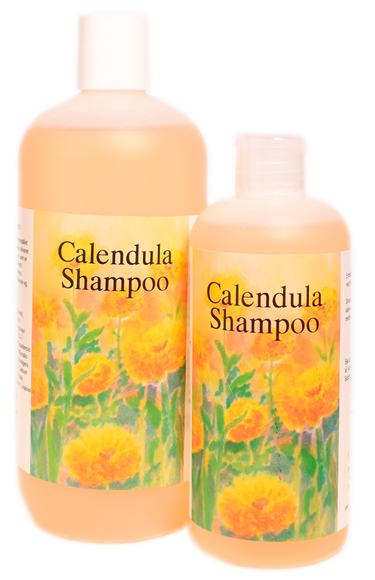 Calendula Shampoo 